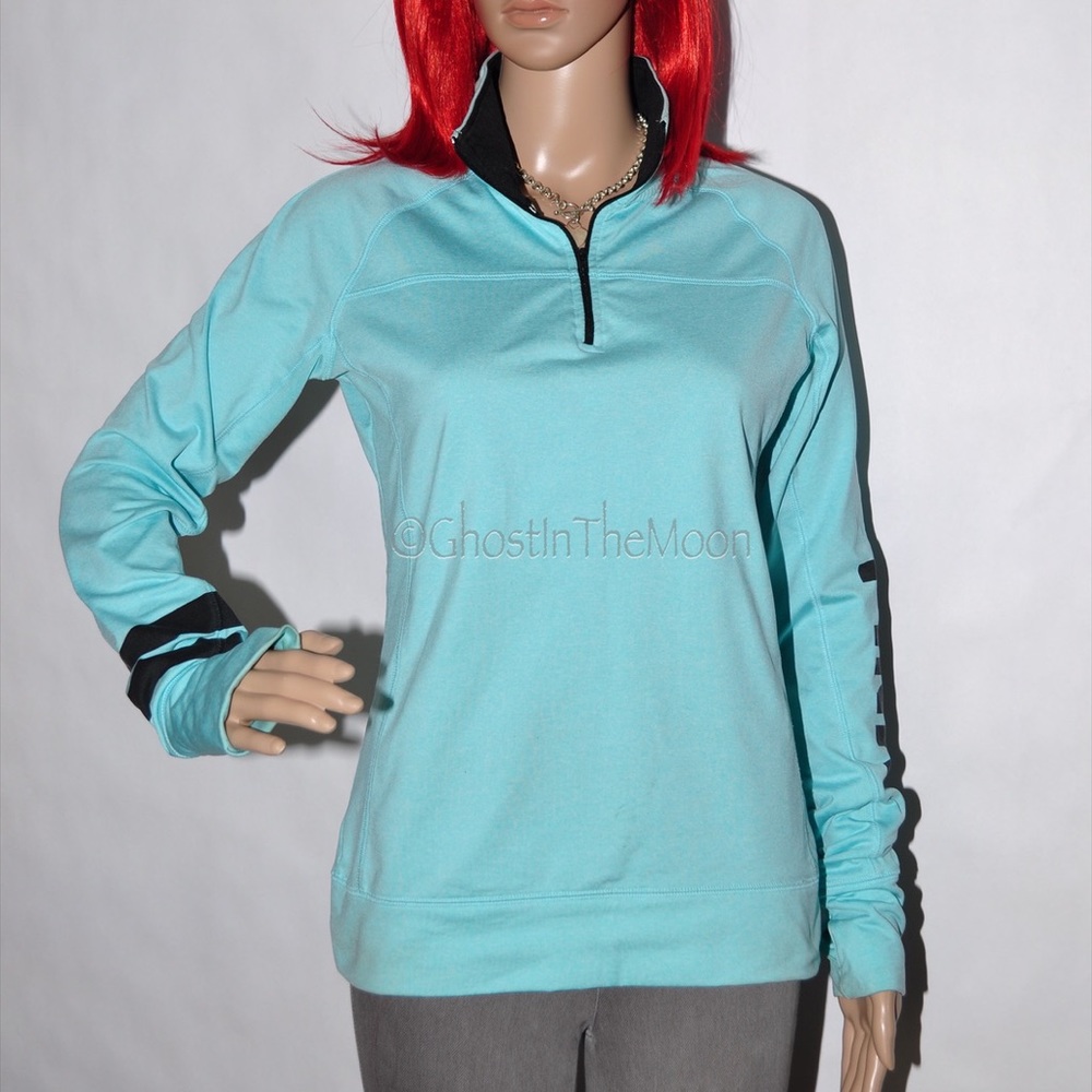 Victoria's Secret Ultimate PINK 1/4 Pullover